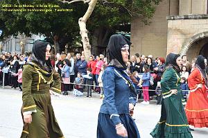 093- Rhodes- Defile Dodecanese grec